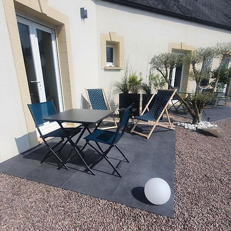 Le Coup De Foudre Bed & Breakfast Le Molay-Littry Luaran gambar