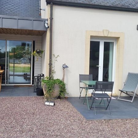 Le Coup De Foudre Bed & Breakfast Le Molay-Littry Luaran gambar