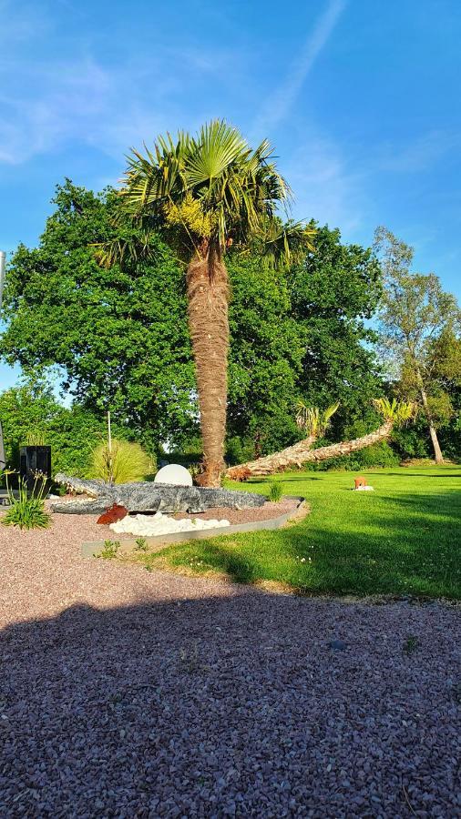 Le Coup De Foudre Bed & Breakfast Le Molay-Littry Luaran gambar