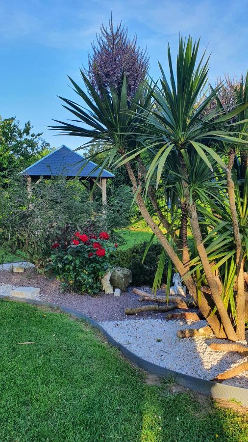Le Coup De Foudre Bed & Breakfast Le Molay-Littry Luaran gambar