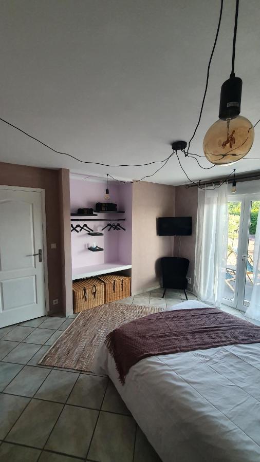 Le Coup De Foudre Bed & Breakfast Le Molay-Littry Luaran gambar