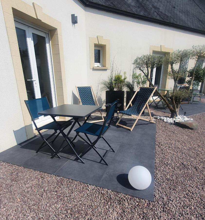 Le Coup De Foudre Bed & Breakfast Le Molay-Littry Luaran gambar