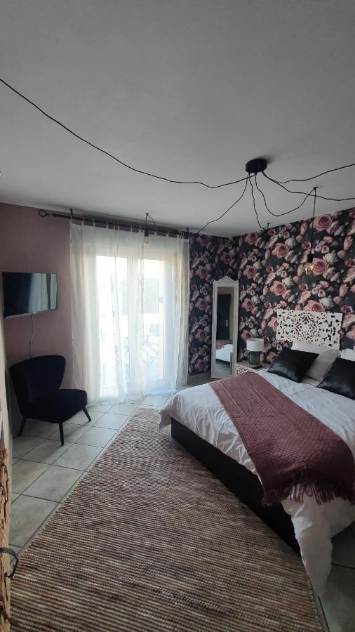 Le Coup De Foudre Bed & Breakfast Le Molay-Littry Luaran gambar