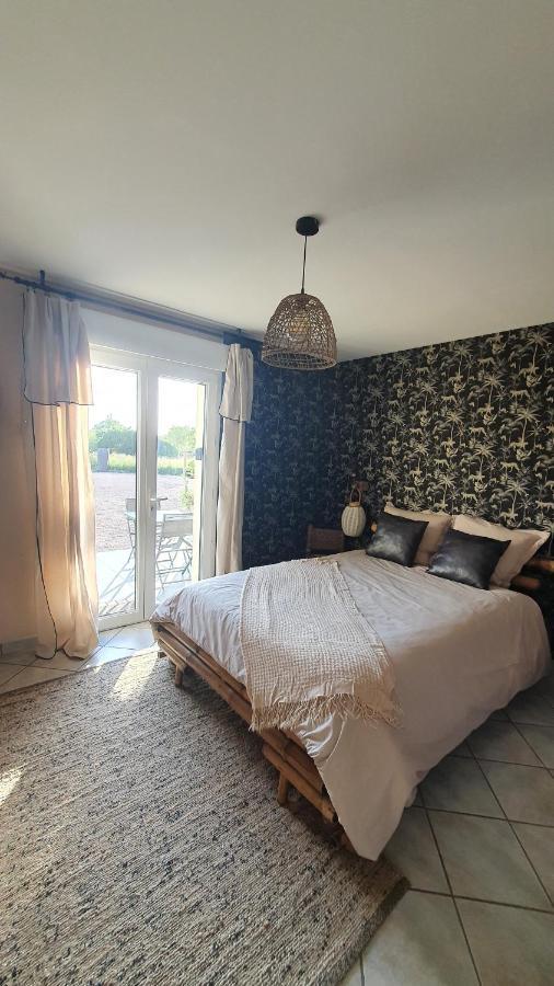 Le Coup De Foudre Bed & Breakfast Le Molay-Littry Luaran gambar