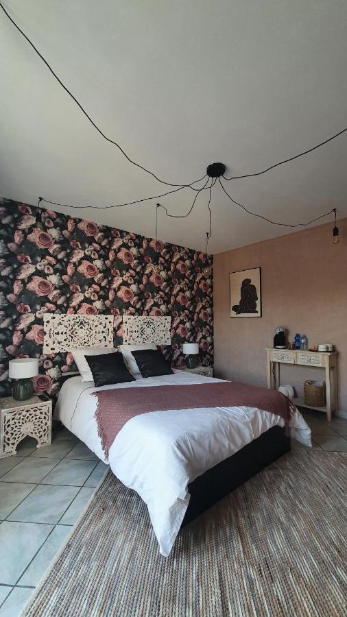 Le Coup De Foudre Bed & Breakfast Le Molay-Littry Luaran gambar