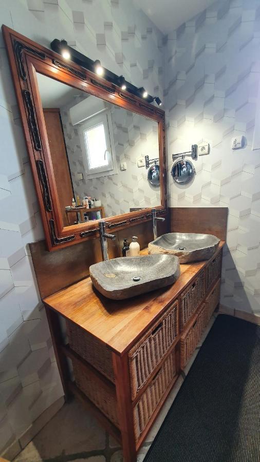 Le Coup De Foudre Bed & Breakfast Le Molay-Littry Luaran gambar