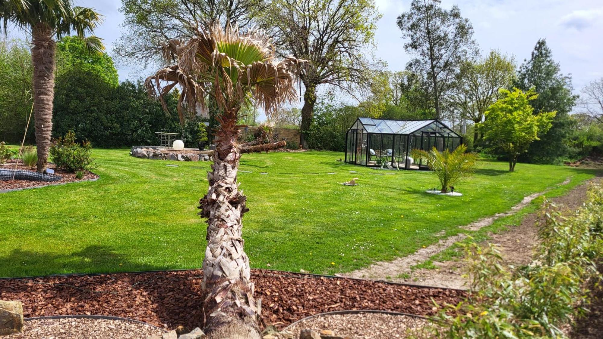 Le Coup De Foudre Bed & Breakfast Le Molay-Littry Luaran gambar